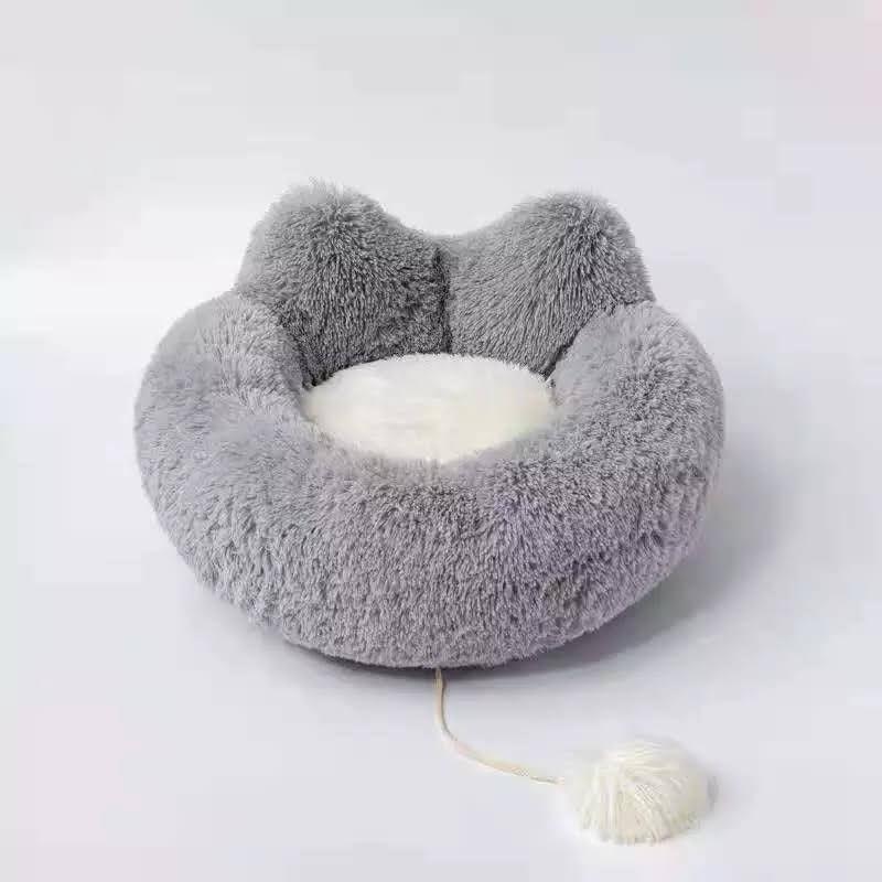 Fast Shipping COZY PLUSH PET BED - Dealslust