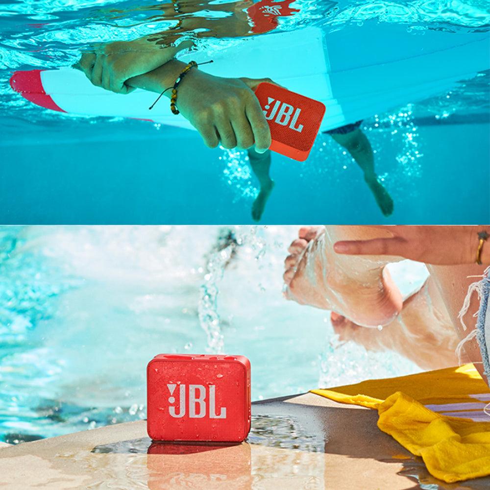 IPX7 Waterproof Wireless Portable JBL GO2 Bluetooth Speaker - Dealslust