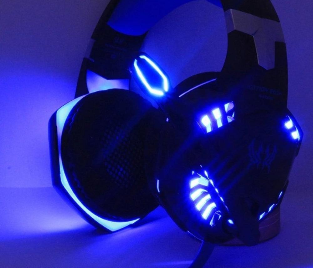 Ninja Dragon G9300 LED Gaming Headset with Microphone - Dealslust