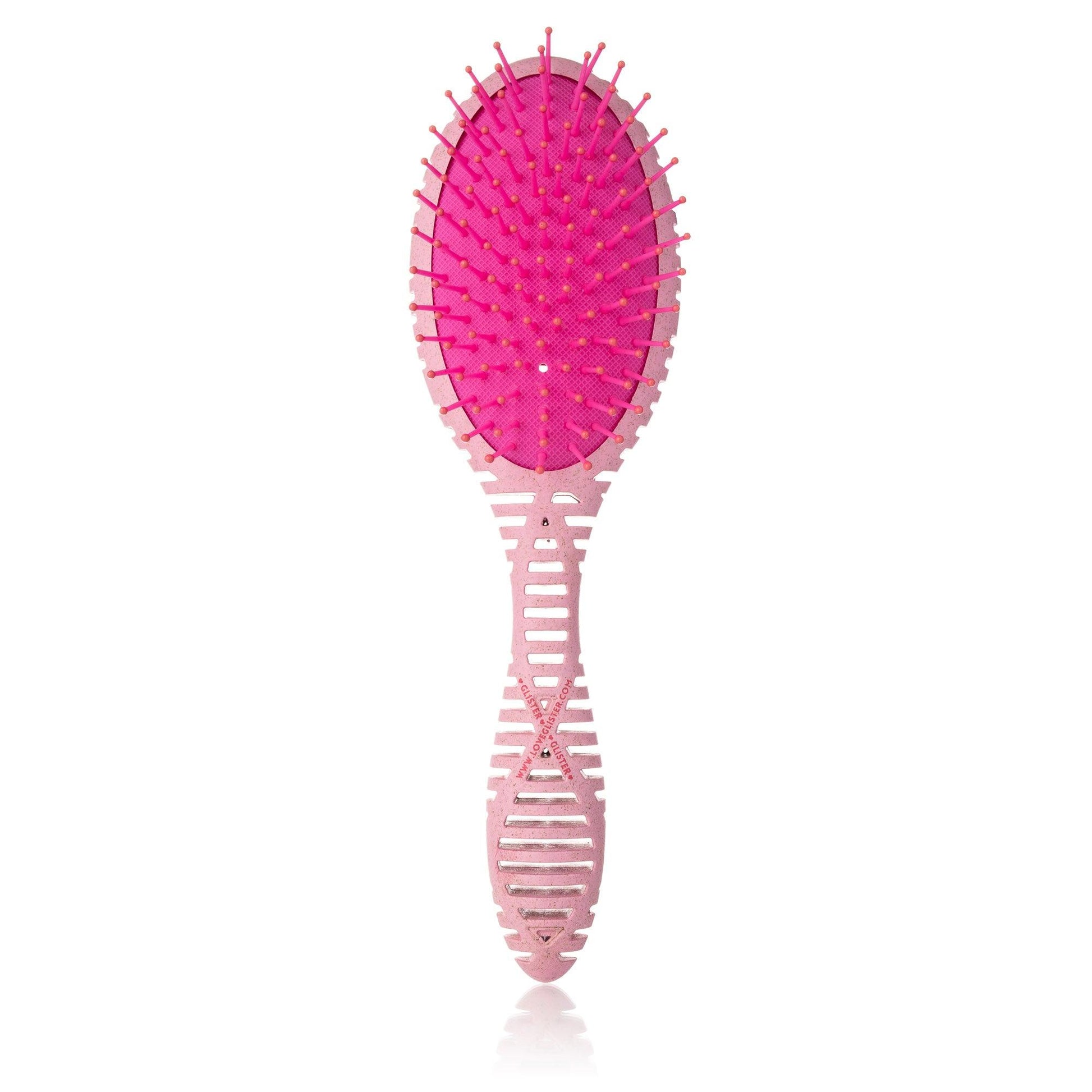 "Love Your Scalp" Soothing Eco Paddle Brush - Dealslust