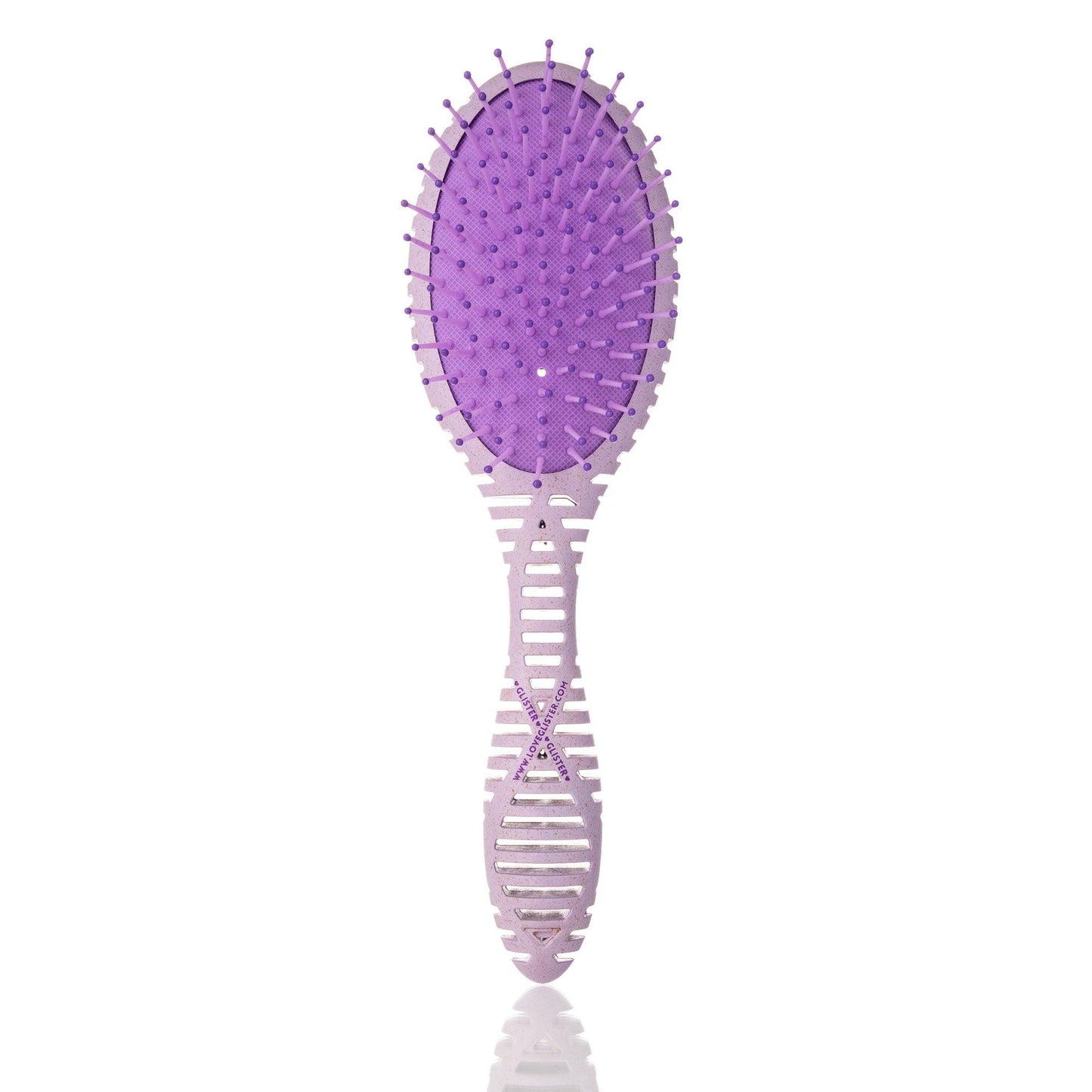 "Love Your Scalp" Soothing Eco Paddle Brush - Dealslust