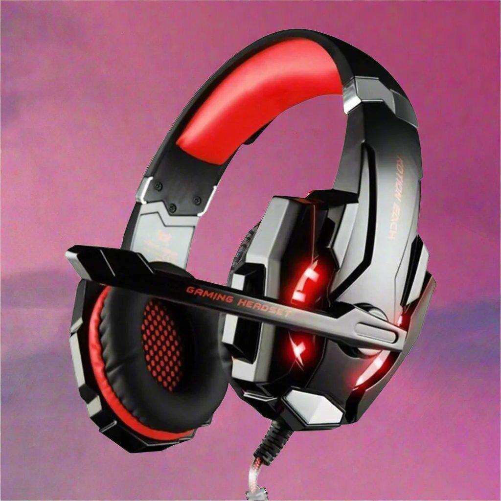 Ninja Dragon G9300 LED Gaming Headset with Microphone - Dealslust