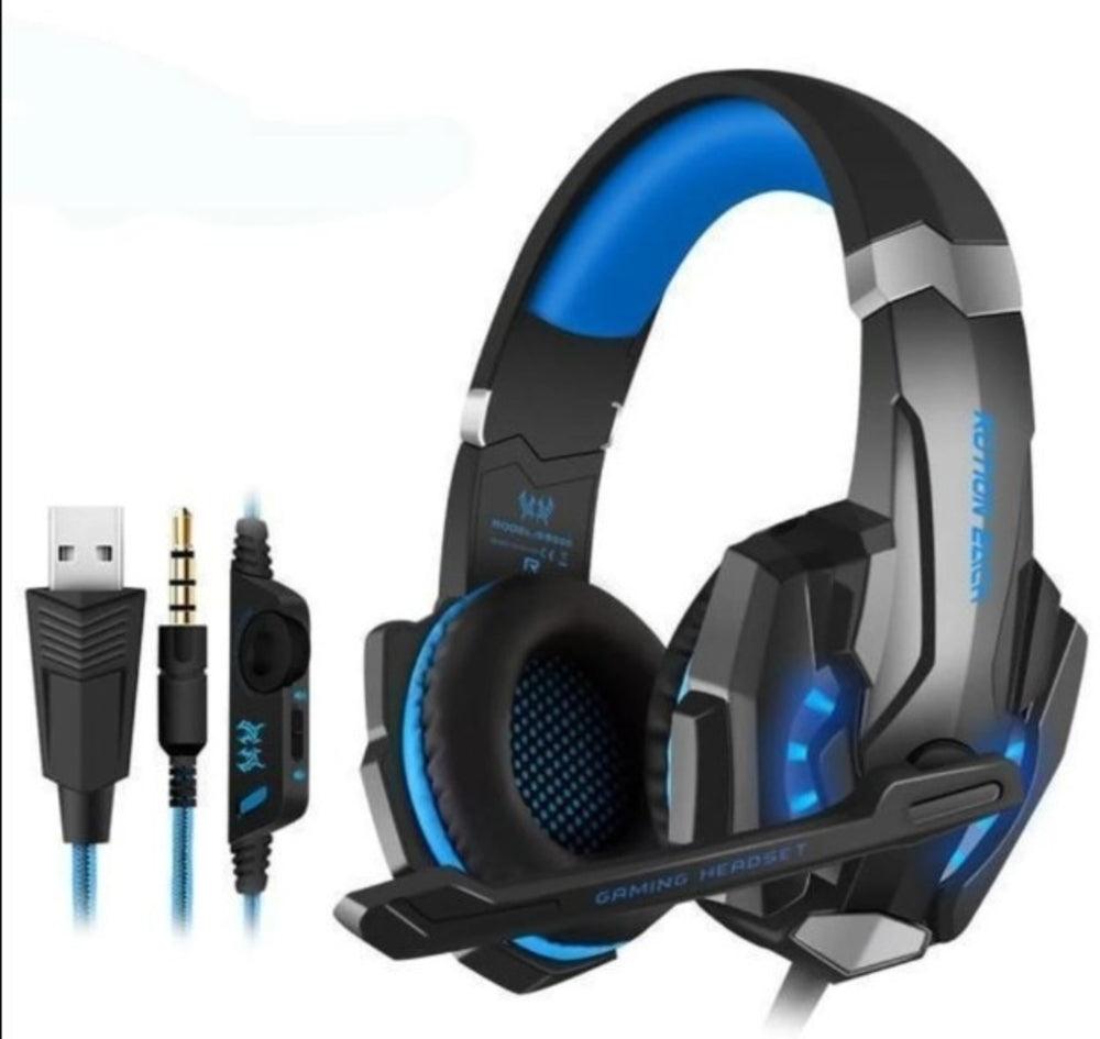 Ninja Dragon G9300 LED Gaming Headset with Microphone - Dealslust