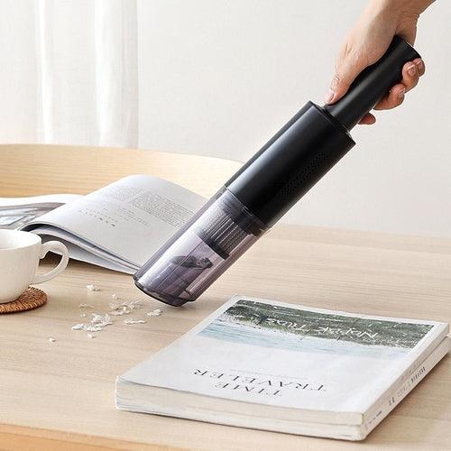 Mr. Dustbuster Handheld Cordless Mini Vacume Cleaner For Car And Home - Dealslust