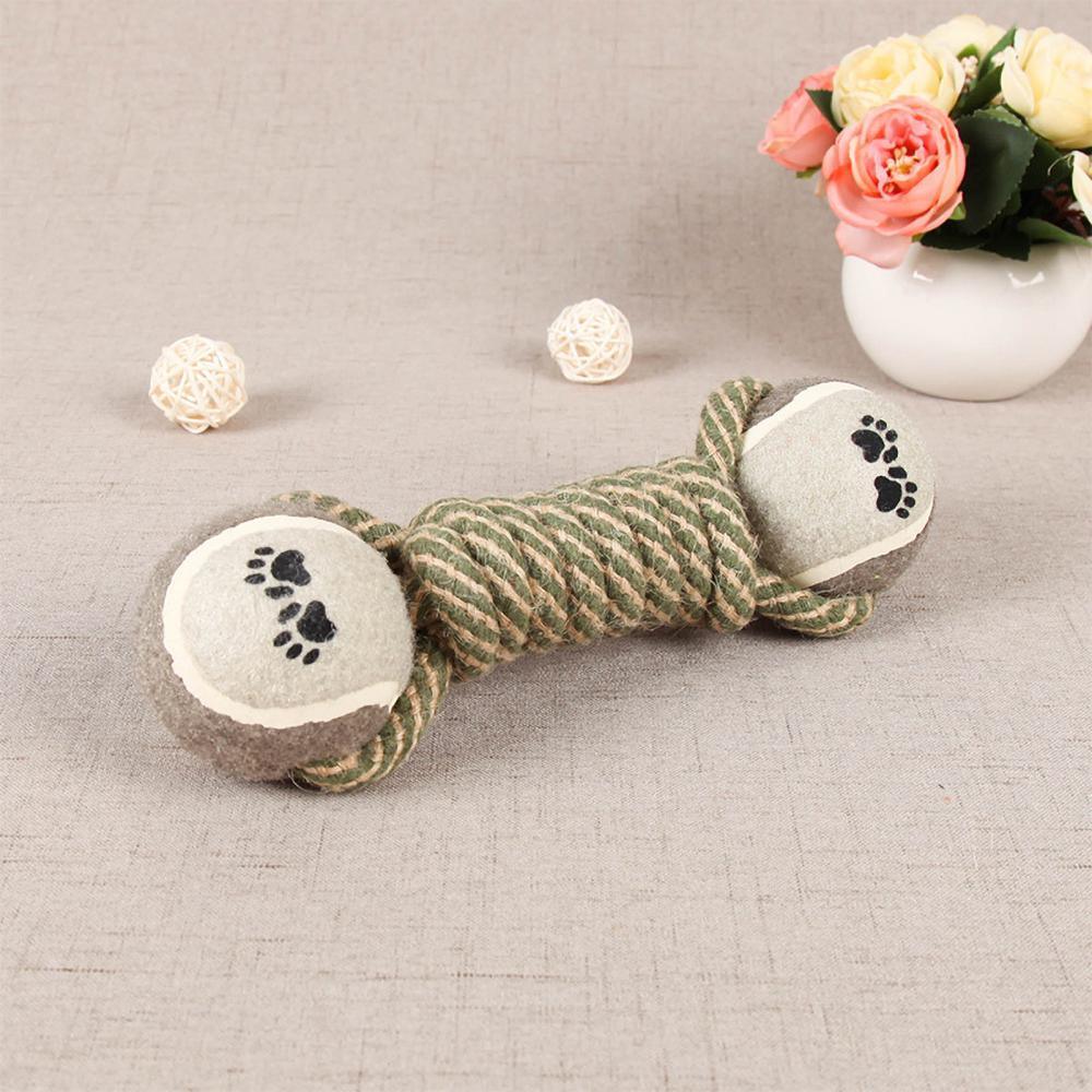 Pet Dog Toys For Large Small Dogs Toy Interactive Cotton Rope Mini Dog - Dealslust