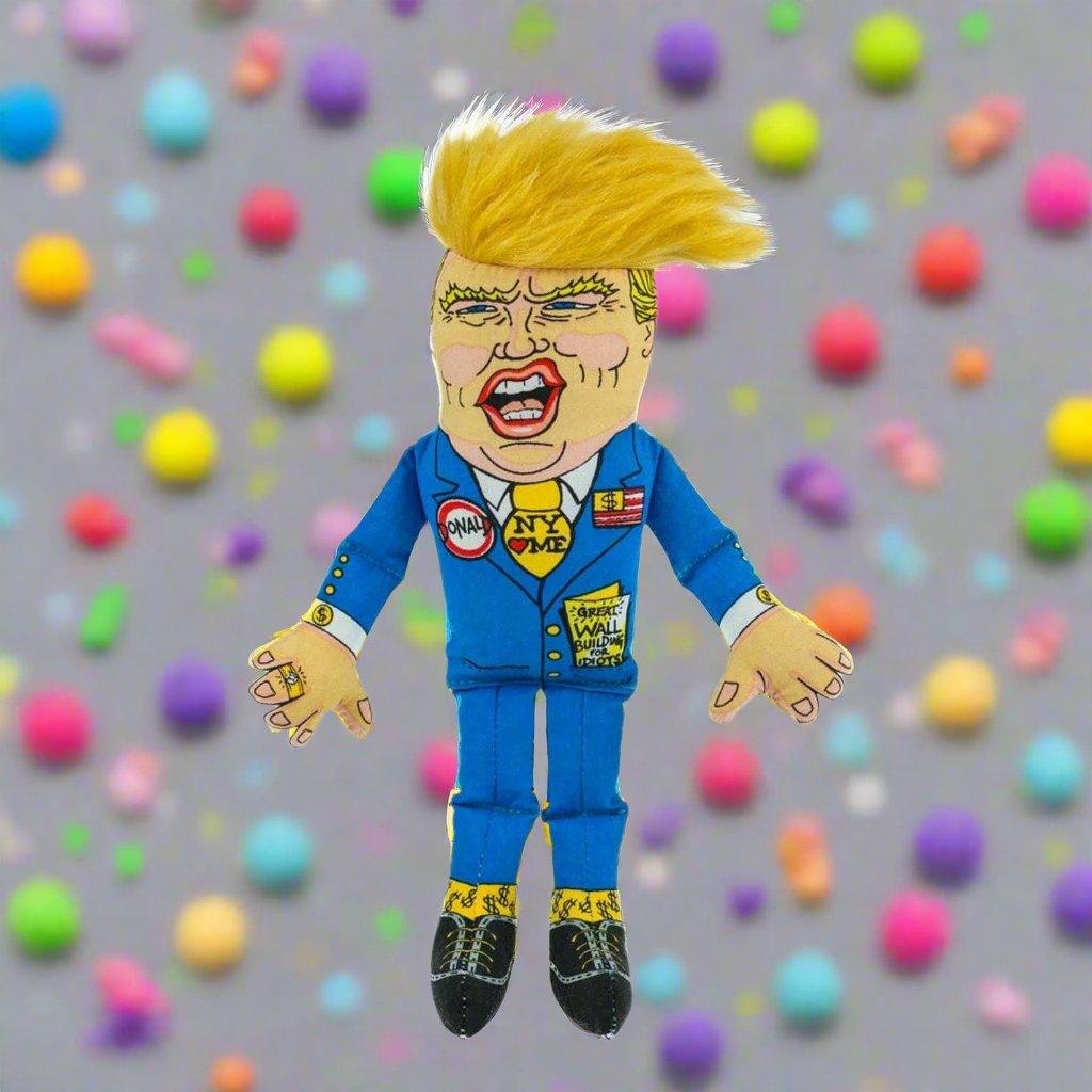 Trump Dog Toy - Dealslust