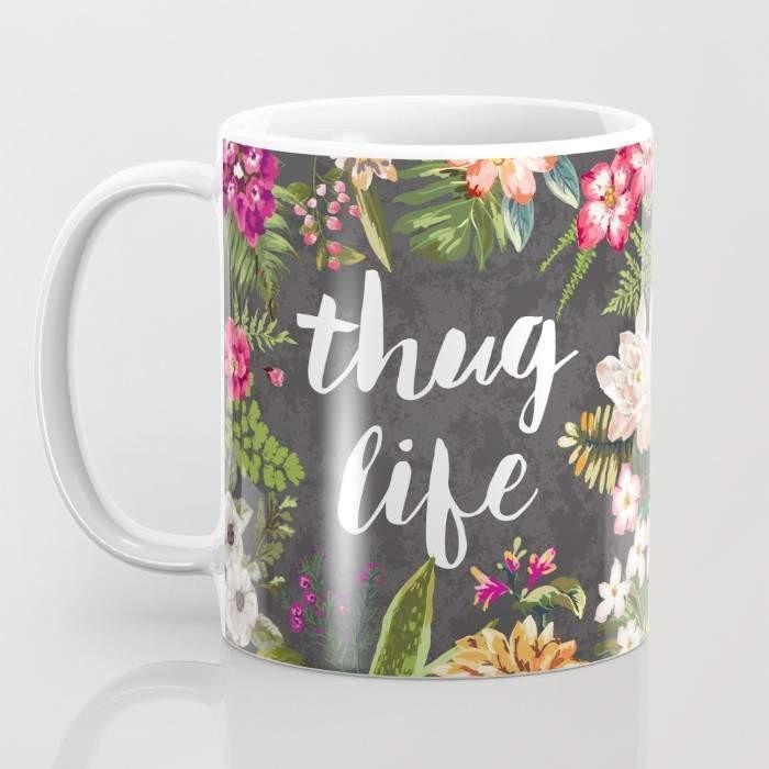 Thug Life Mug - Dealslust