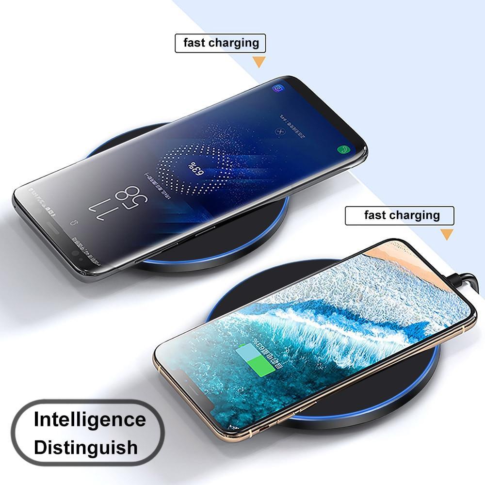 Dragon W9 30W Wireless Charging Pad - Dealslust