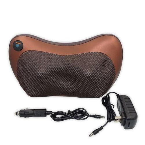 Portable 4 heads Massage Pillow - Dealslust