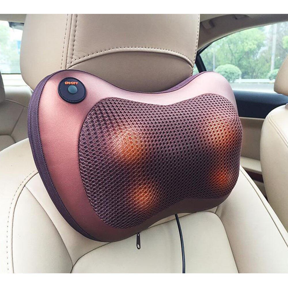 Portable 4 heads Massage Pillow - Dealslust